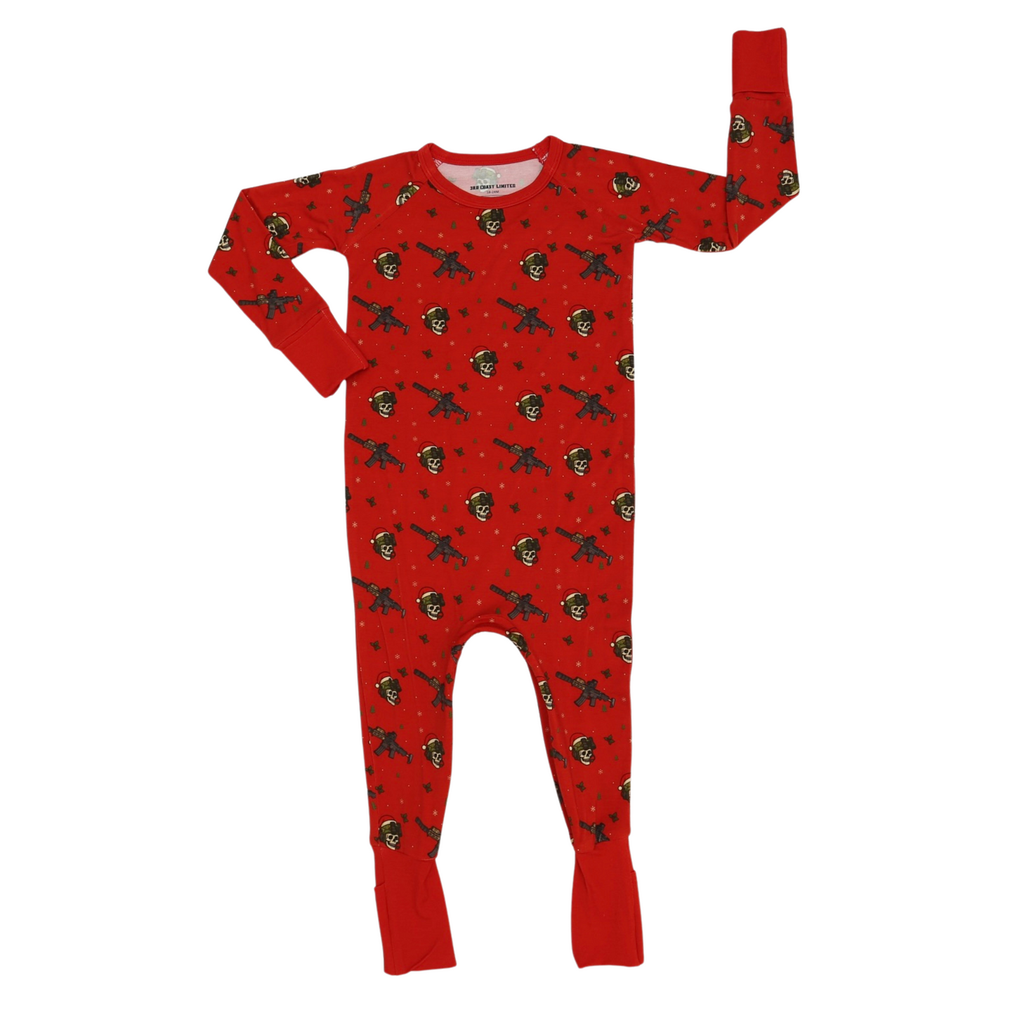 Silent Night Zippie *PREORDER ONLY EST. TO SHIP 11/2025*
