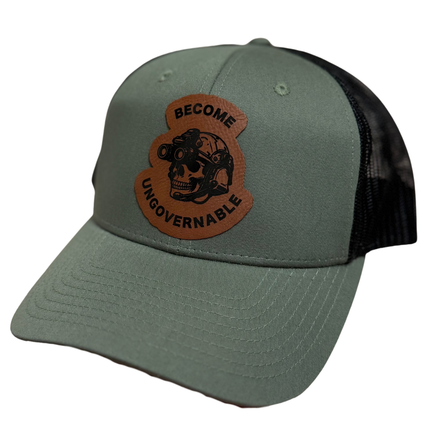 Become Ungovernable Trucker Hat