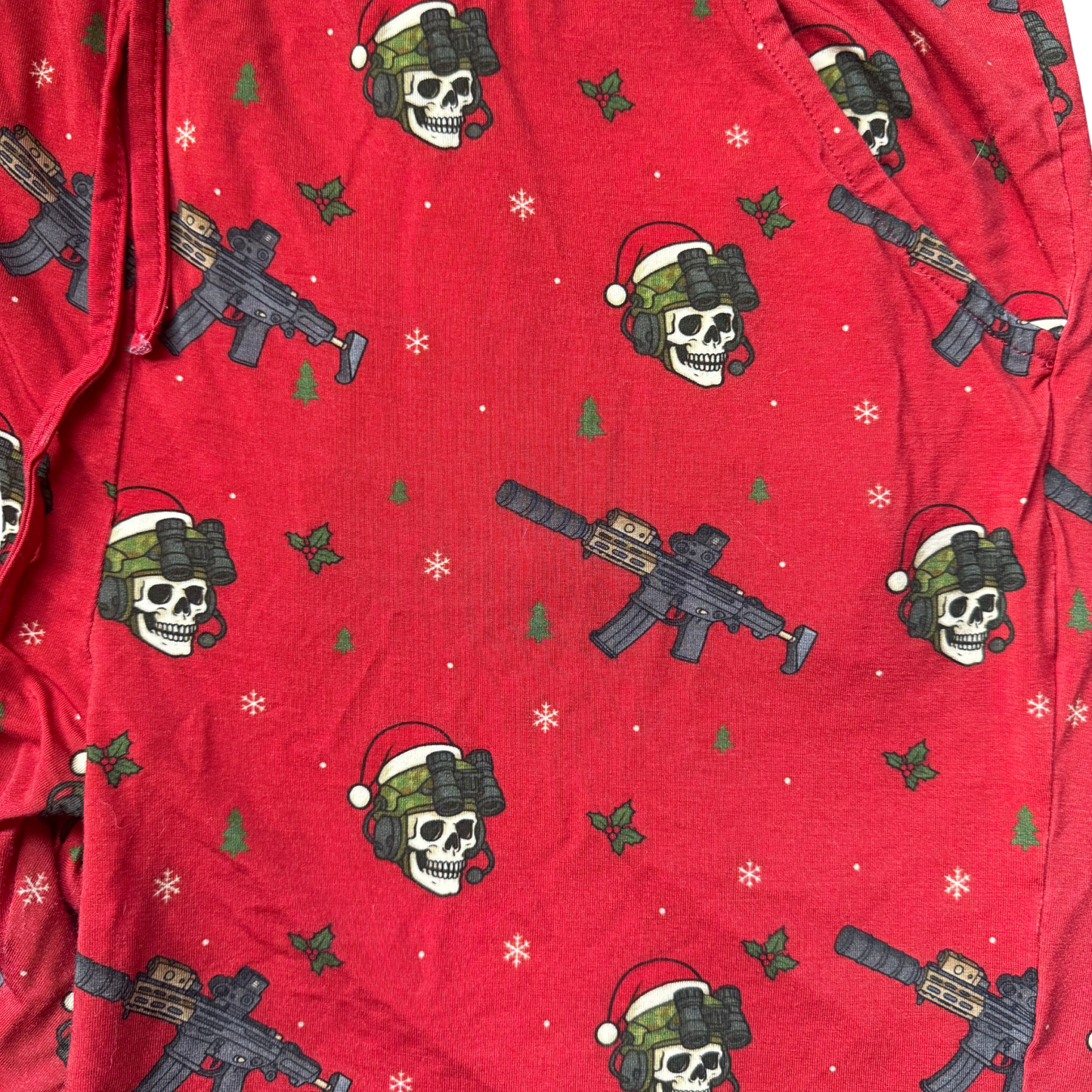 Silent Night Zippie *PREORDER ONLY EST. TO SHIP 11/2025*
