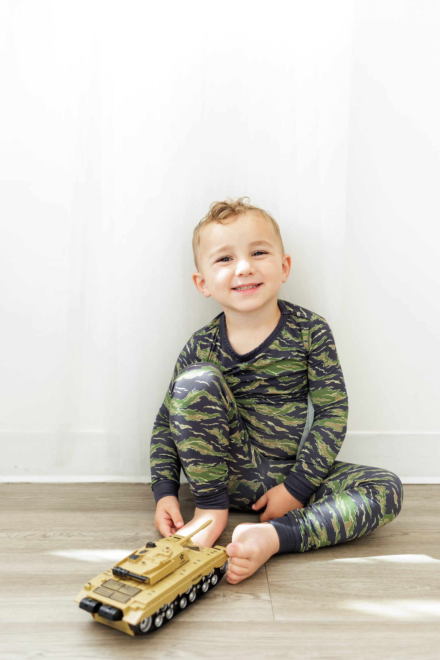 Tigger's Crazy Uncle Kid Set