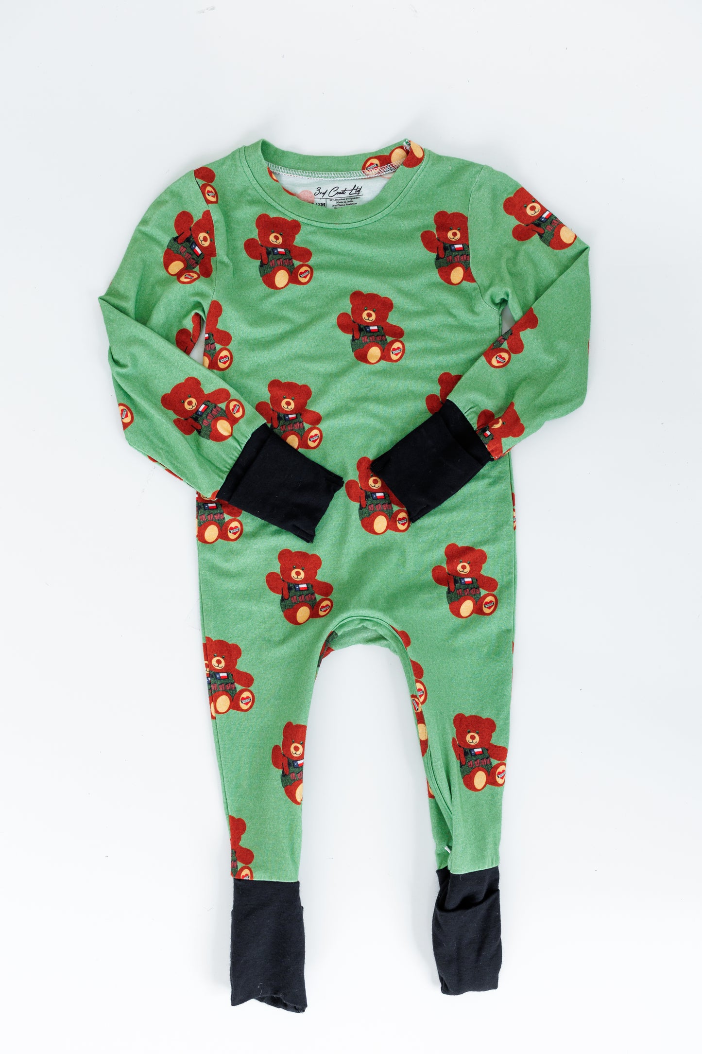 Mama's Bear Zippie