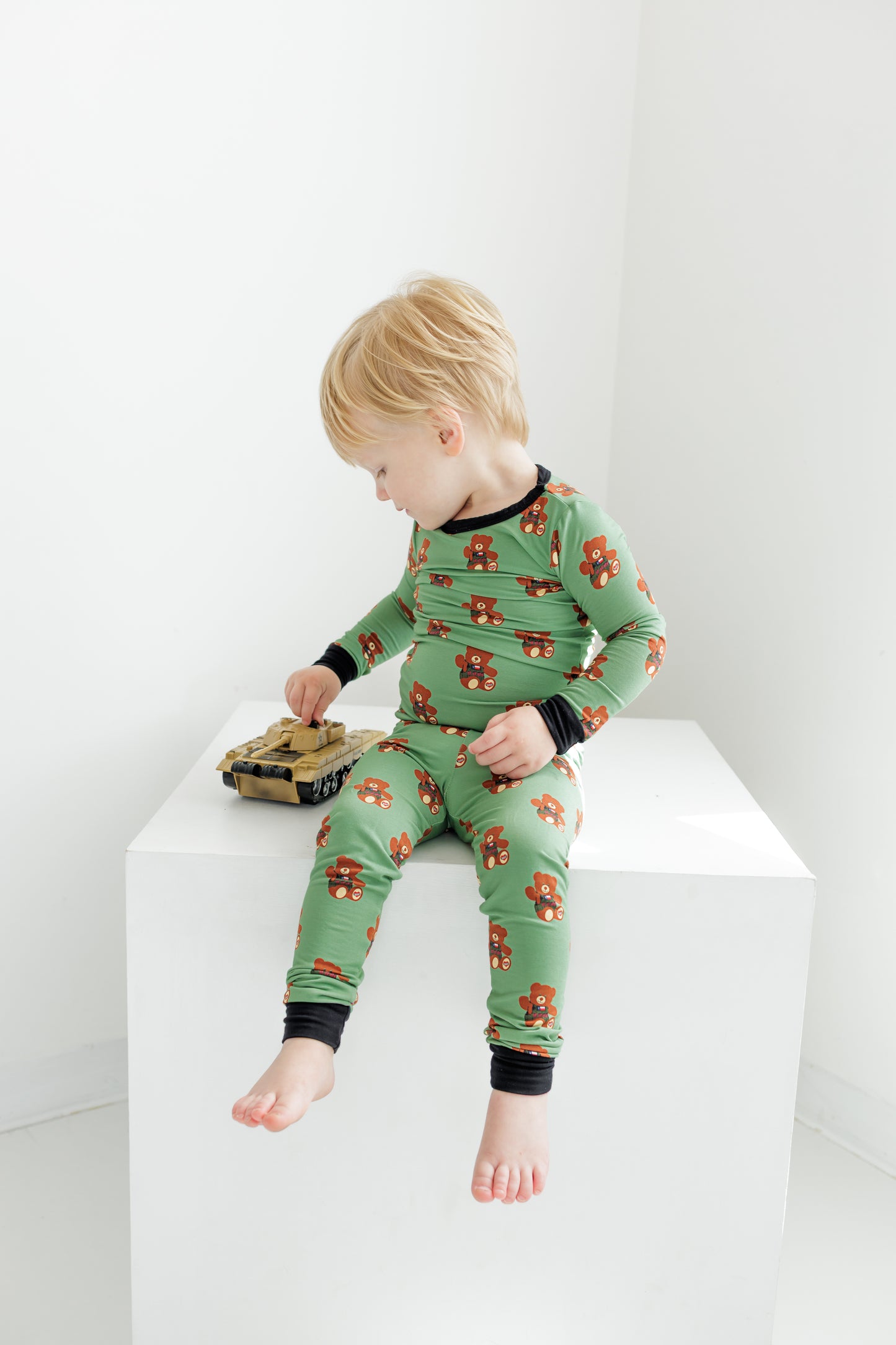 Mama's Bear 2-Piece Set