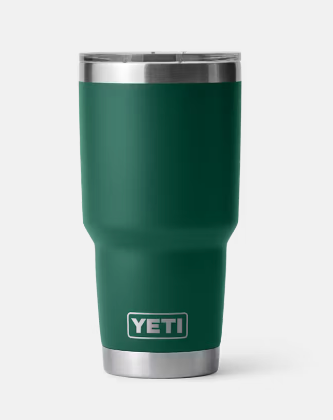 Become Ungovernable Yeti Rambler 30oz Tumbler