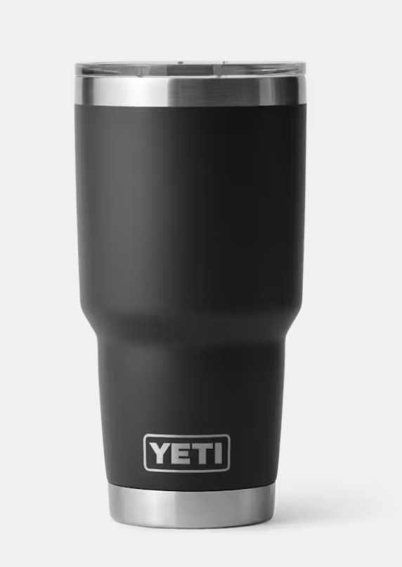 Become Ungovernable Yeti Rambler 30oz Tumbler