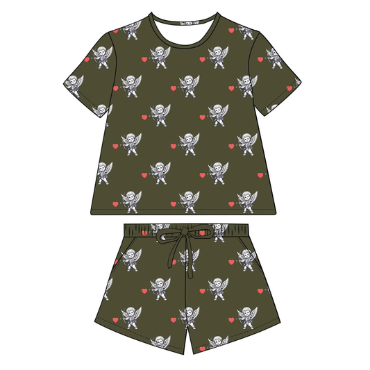 Matchmaker Adult Women's Short Set *PREORDER ONLY EST. TO SHIP 01/2026*