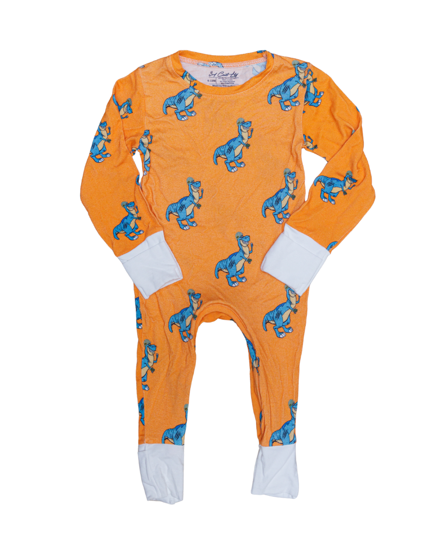 Dangerous Dino Zippie