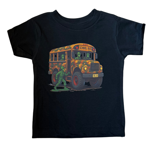 Load & Roll Back to School T-shirt