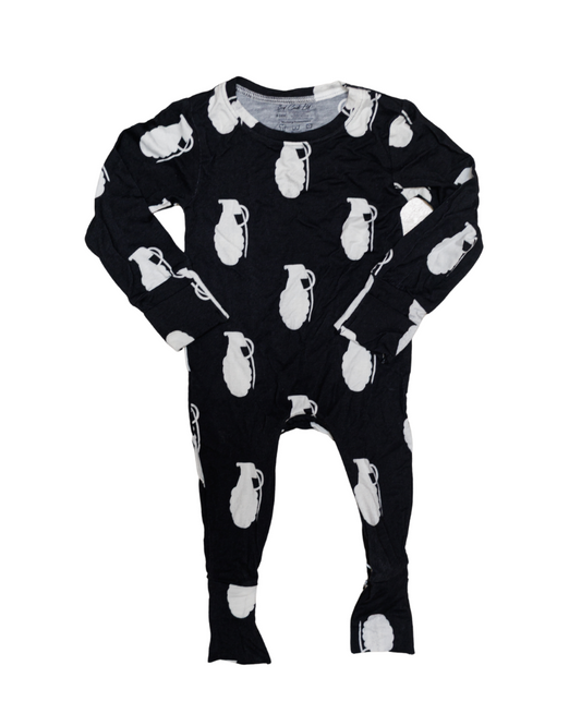 Color Blind Pineapple Zippie