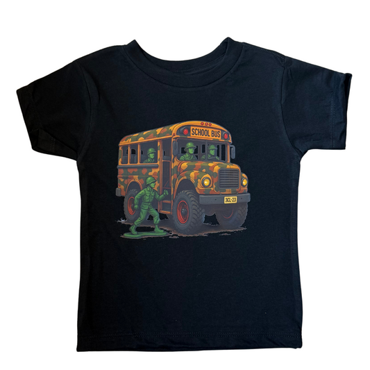 Load & Roll Back to School T-shirt