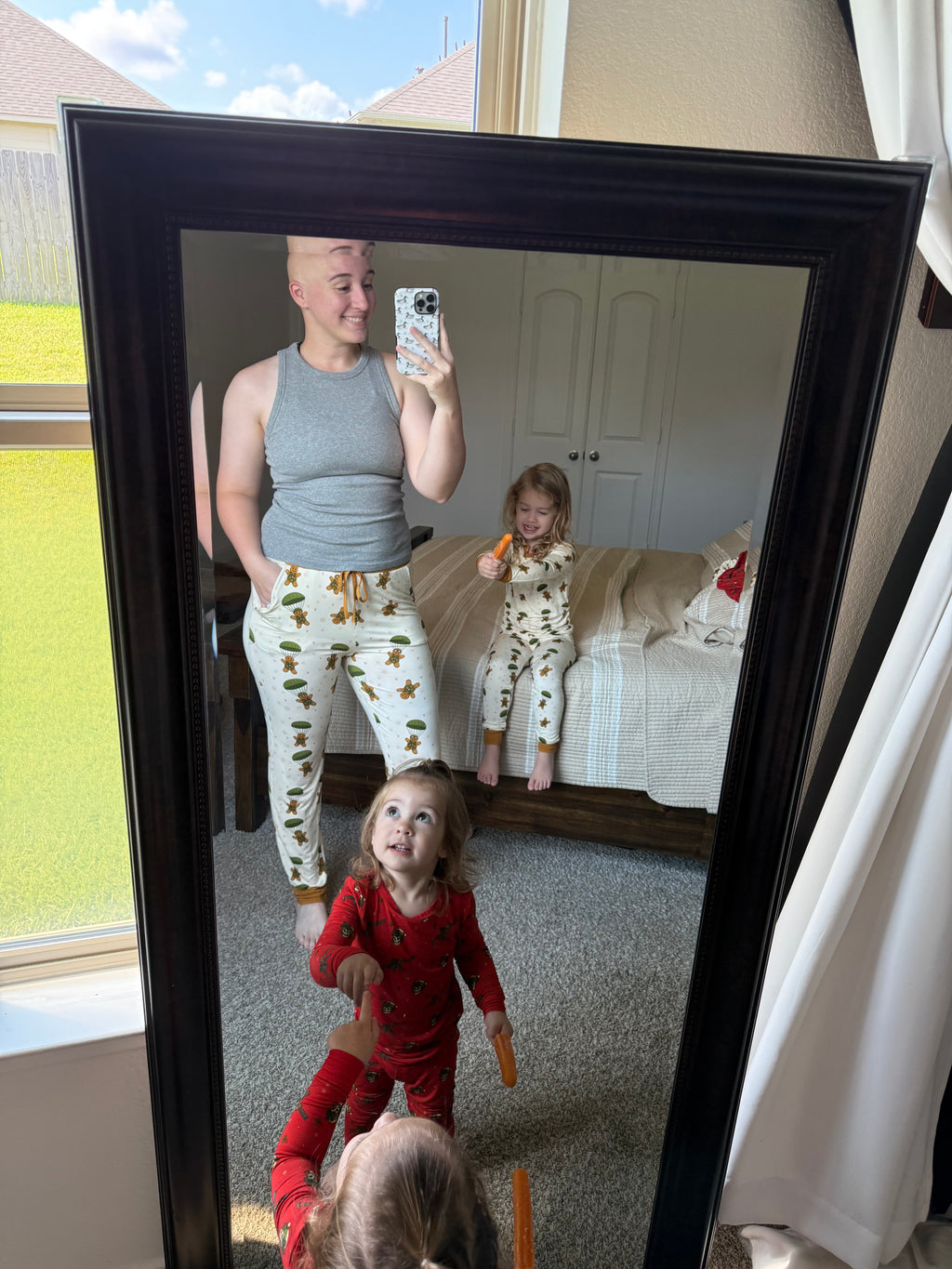 Silent Night 2-Piece Set