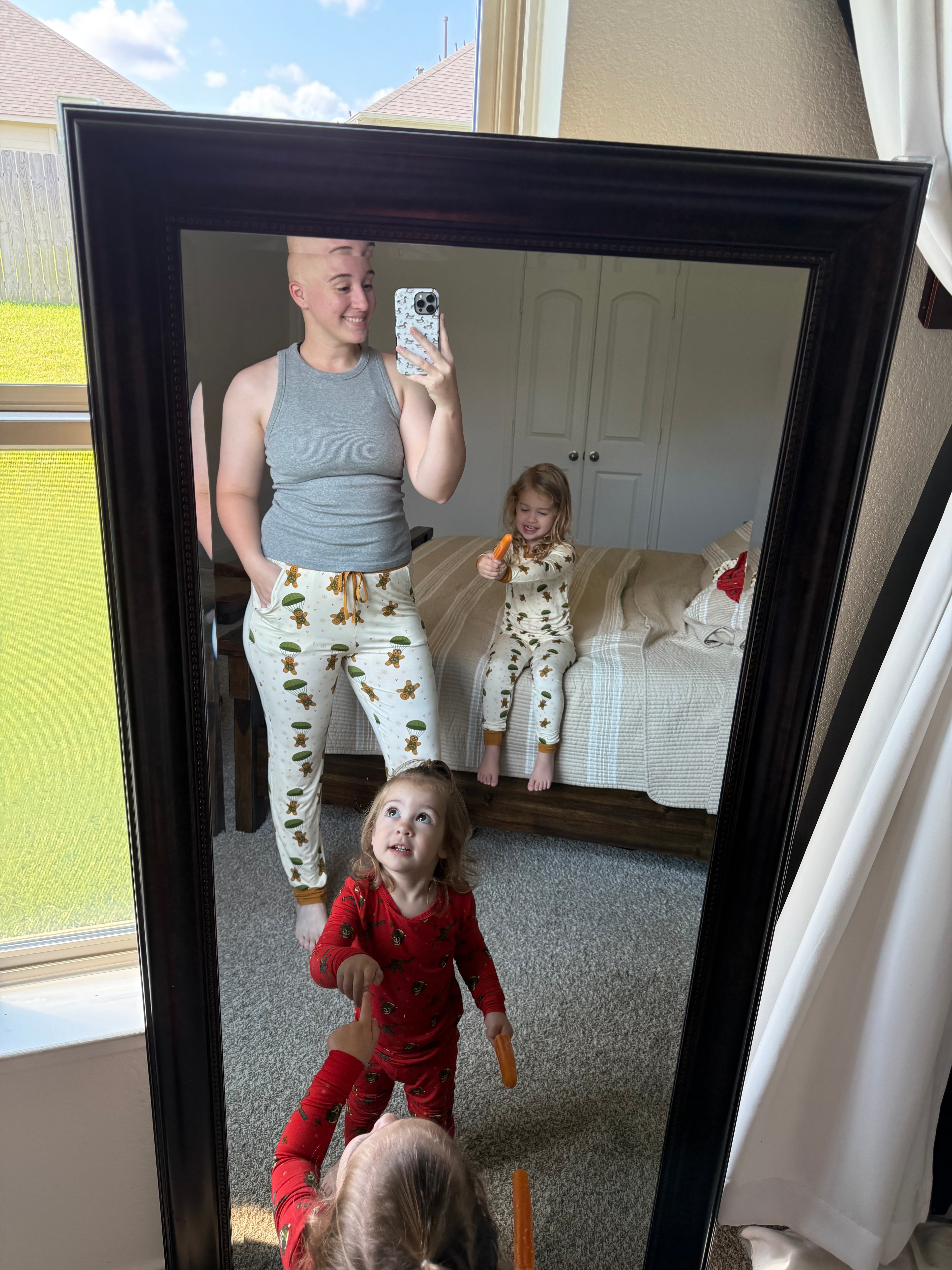 Silent Night 2-Piece Set