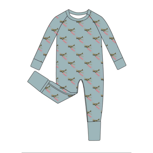 Operation: Love Bomb Zippie *PREORDER ONLY EST. TO SHIP 01/2026*