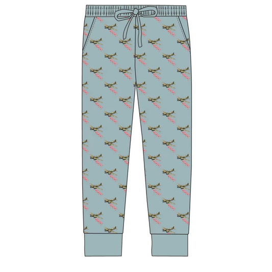 Operation: Love Bomb Adult Unisex Jogger *PREORDER ONLY EST. TO SHIP 01/2026*