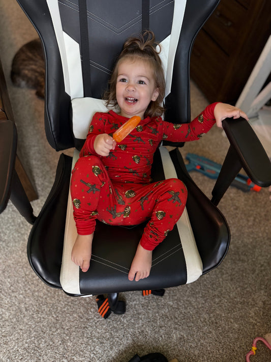 Silent Night 2-Piece Set