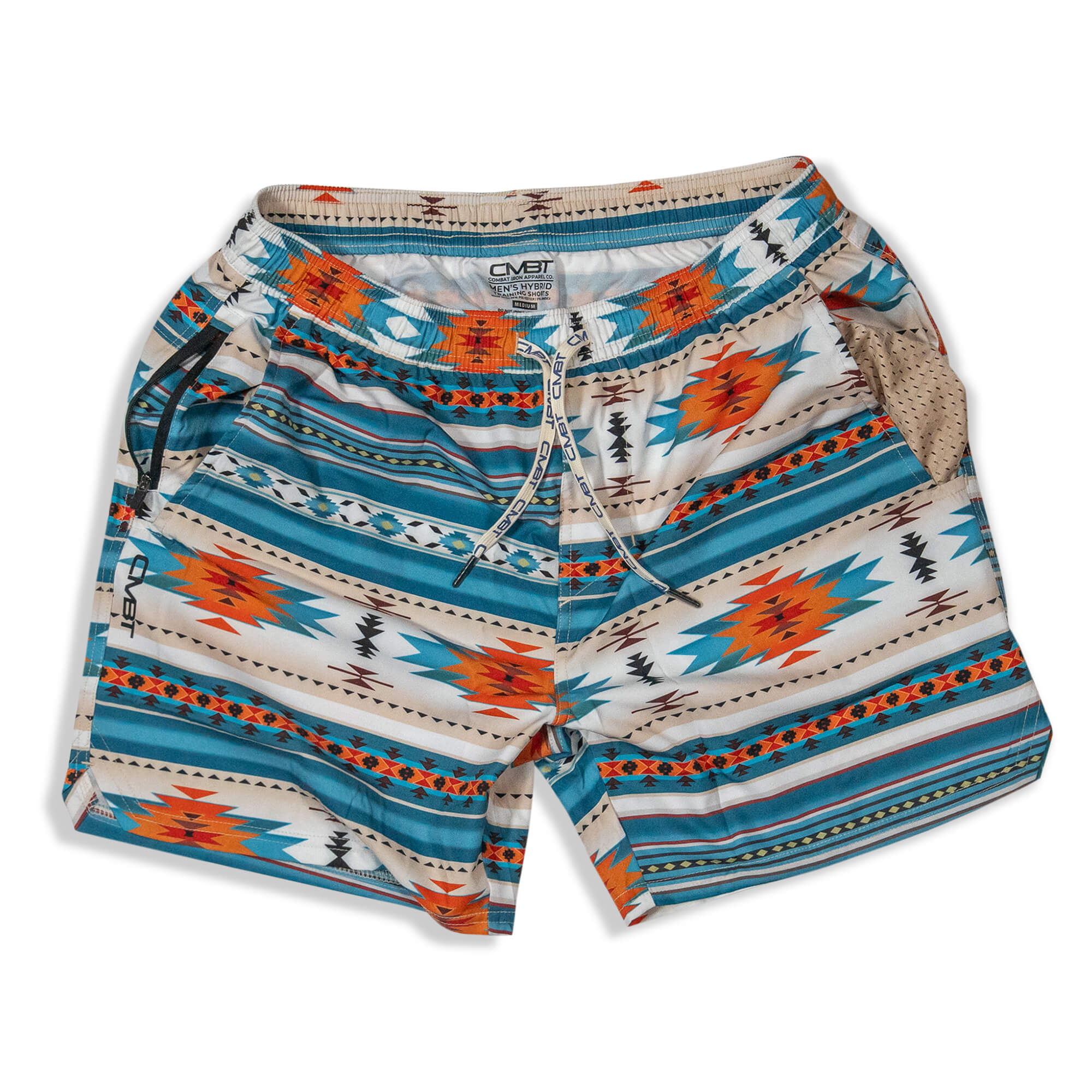 Men's Hybrid Athletic Shorts | 5.5" Inseam