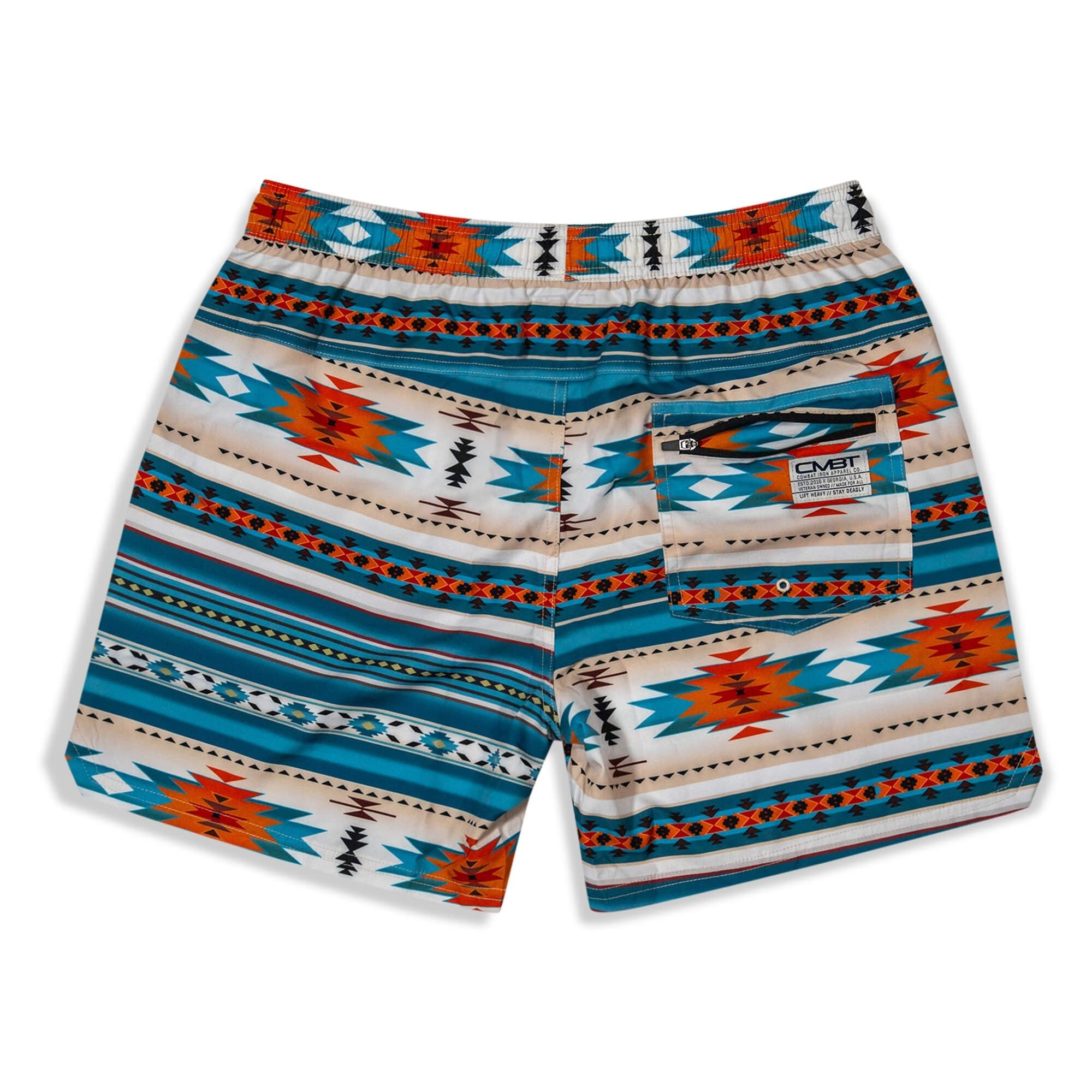 Men's Hybrid Athletic Shorts | 5.5" Inseam