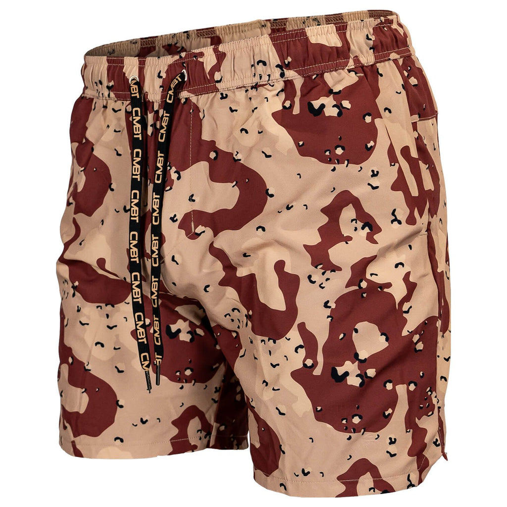 Men's Hybrid Athletic Shorts | 5.5" Inseam