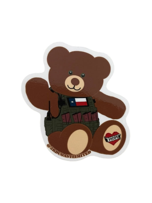 Mama’s Bear Sticker