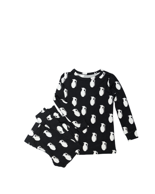 Color Blind Pineapple Toddler Set