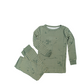 Desert Storm Plaid Kid Set