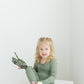 Desert Storm Plaid 2-Piece Set