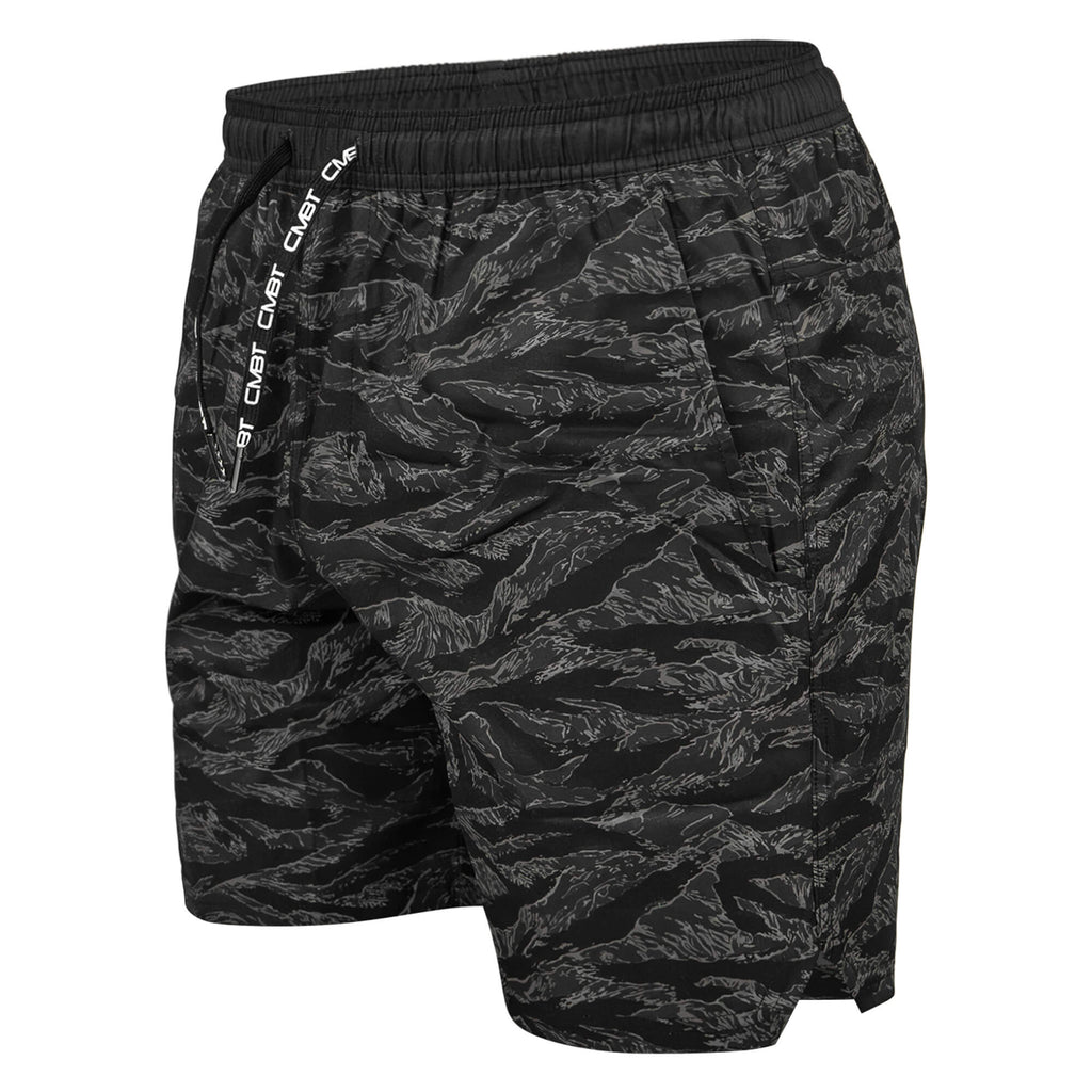 Men's Hybrid Athletic Shorts | 5.5" Inseam