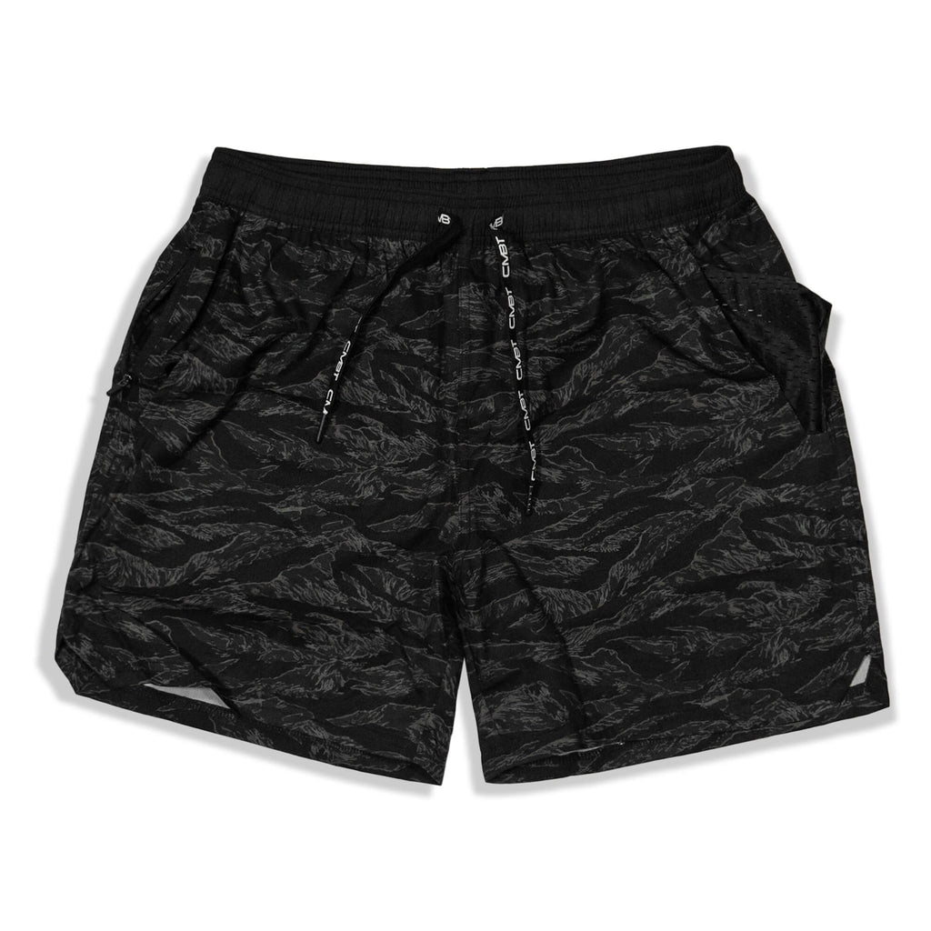 Men's Hybrid Athletic Shorts | 5.5" Inseam