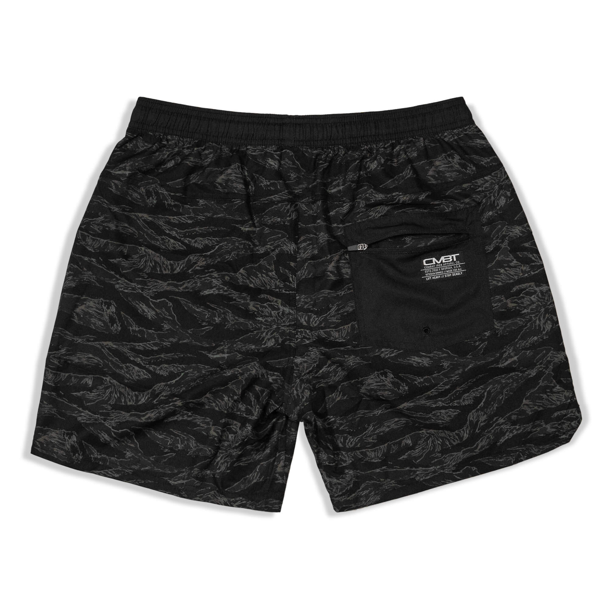 Men's Hybrid Athletic Shorts | 5.5" Inseam