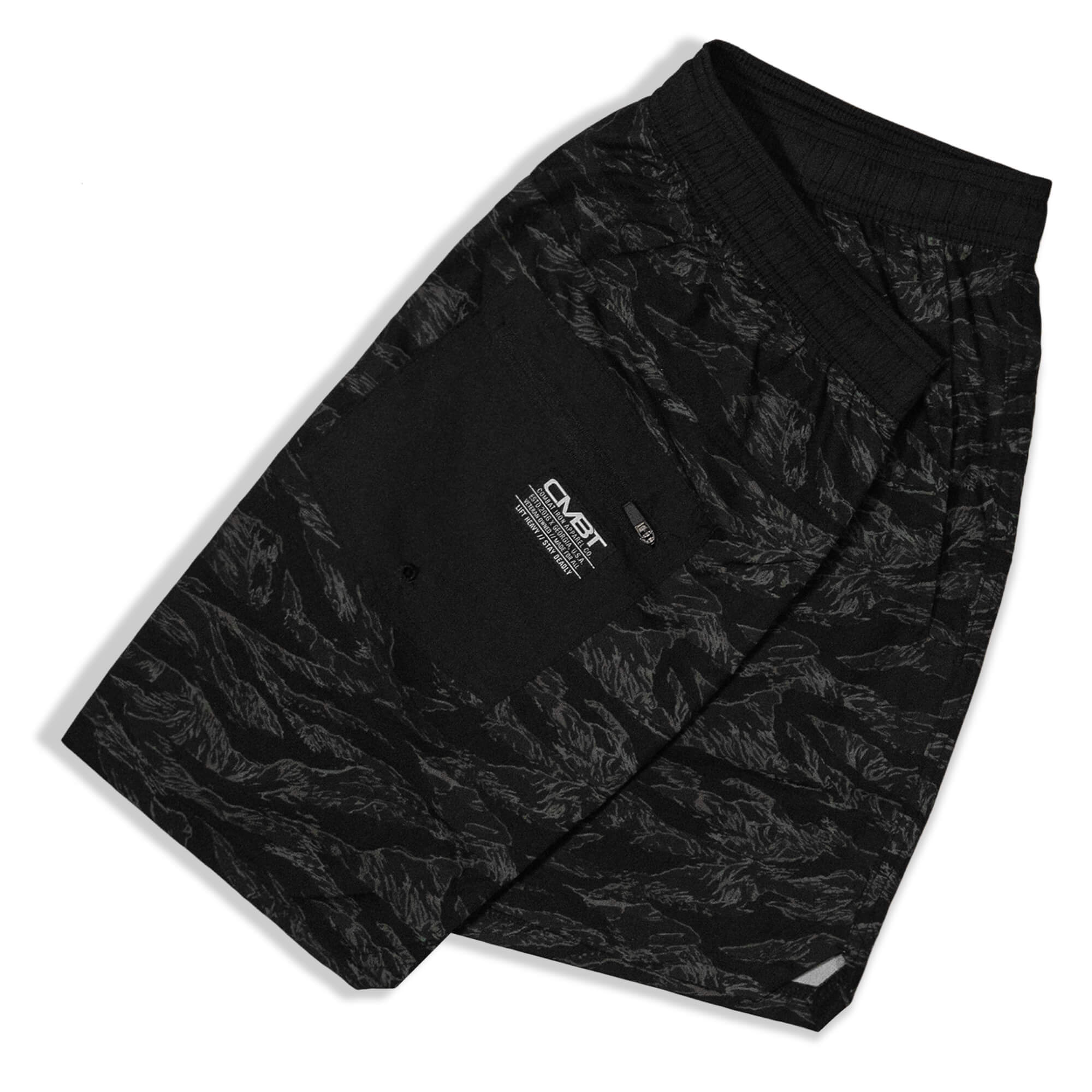 Men's Hybrid Athletic Shorts | 5.5" Inseam