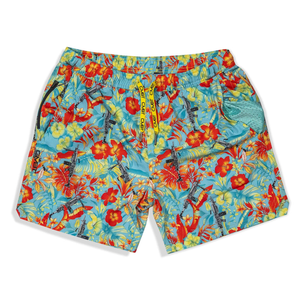 Men's Hybrid Athletic Shorts | 5.5" Inseam