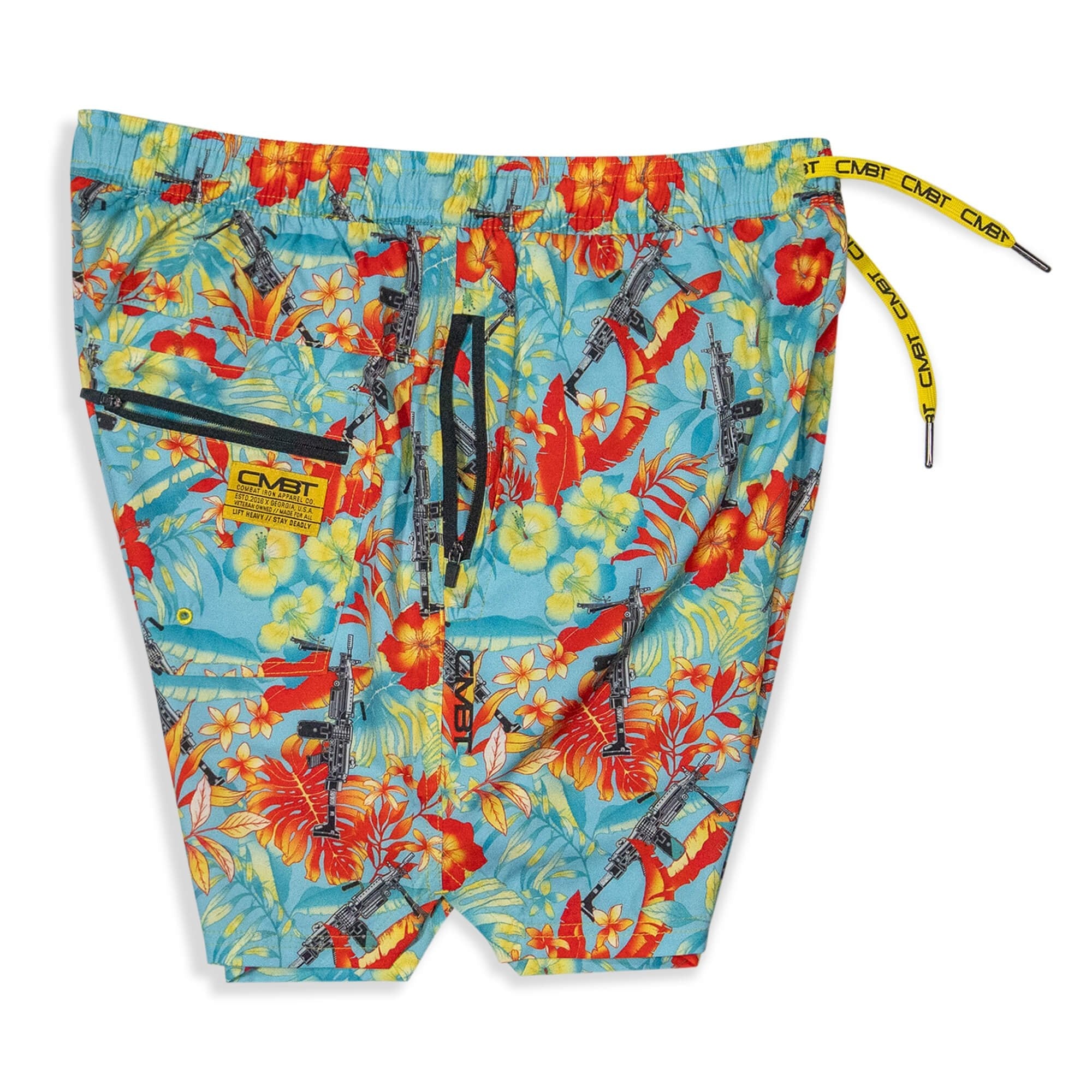 Men's Hybrid Athletic Shorts | 5.5" Inseam