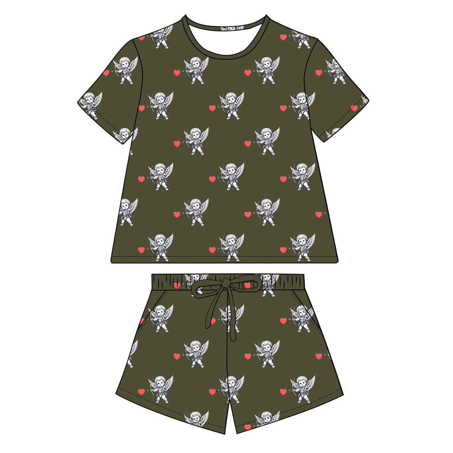 Matchmaker Adult Women's Short Set *PREORDER ONLY EST. TO SHIP 01/2026*