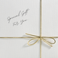 Digital Gift Card