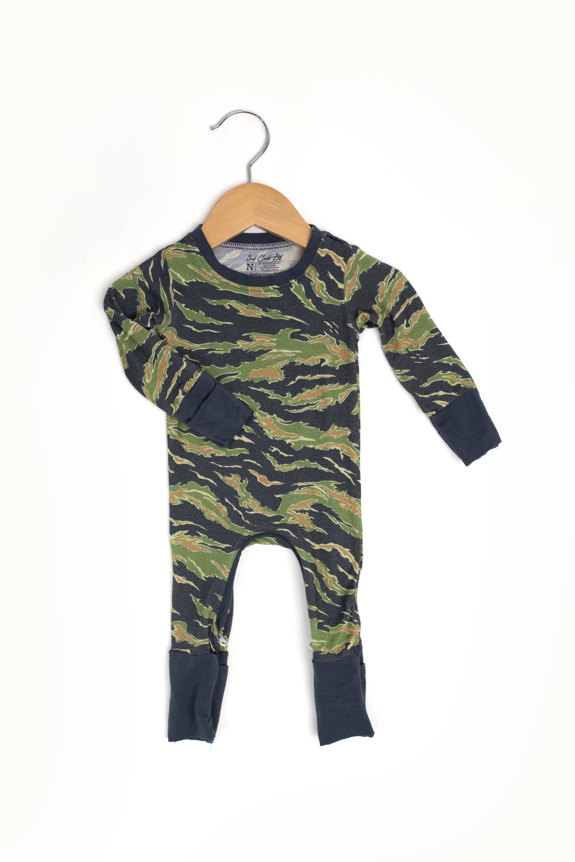 Tigger's Crazy Uncle Tacticool jammies