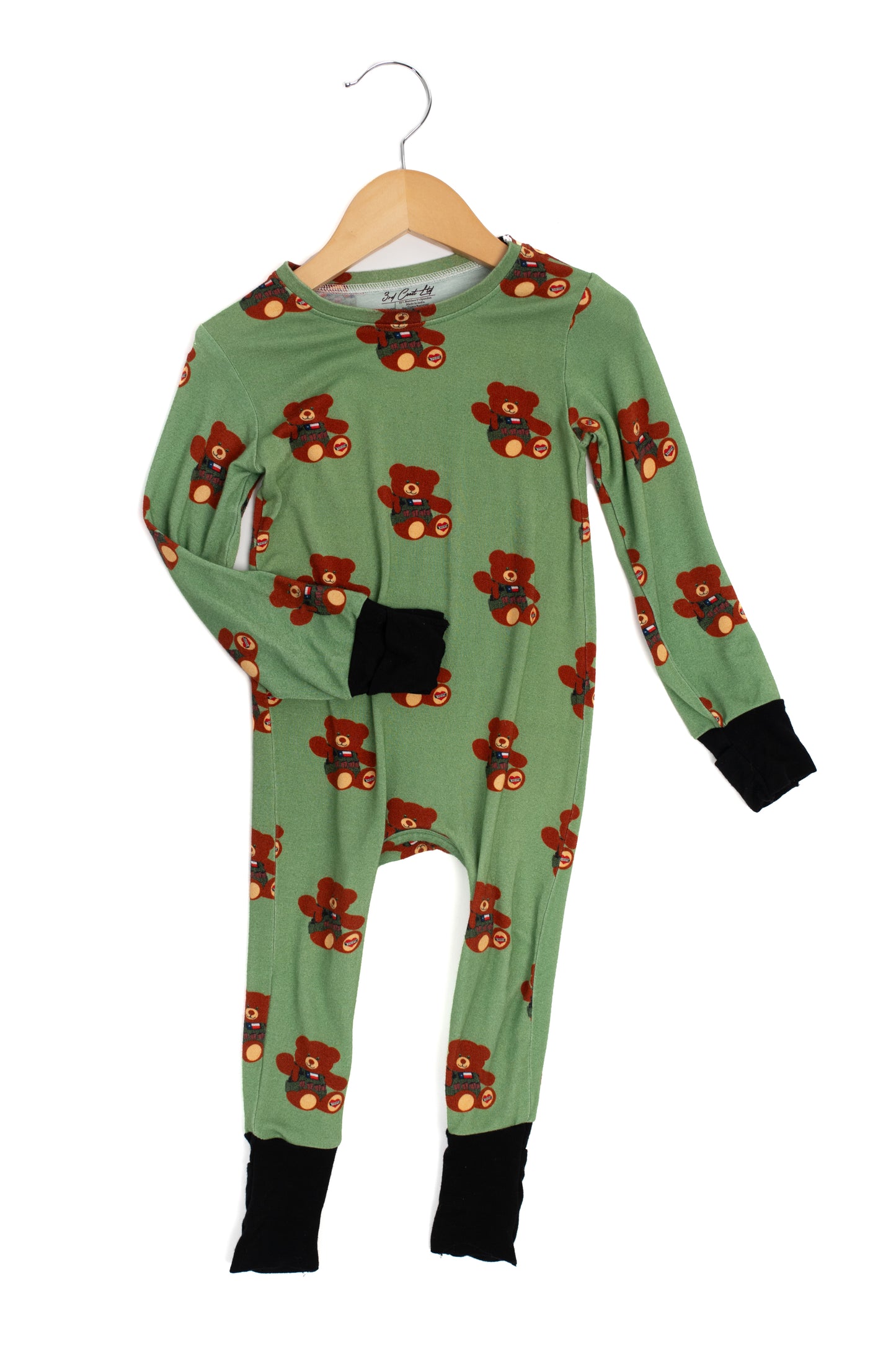 Mamma's Bear Tacticool jammies