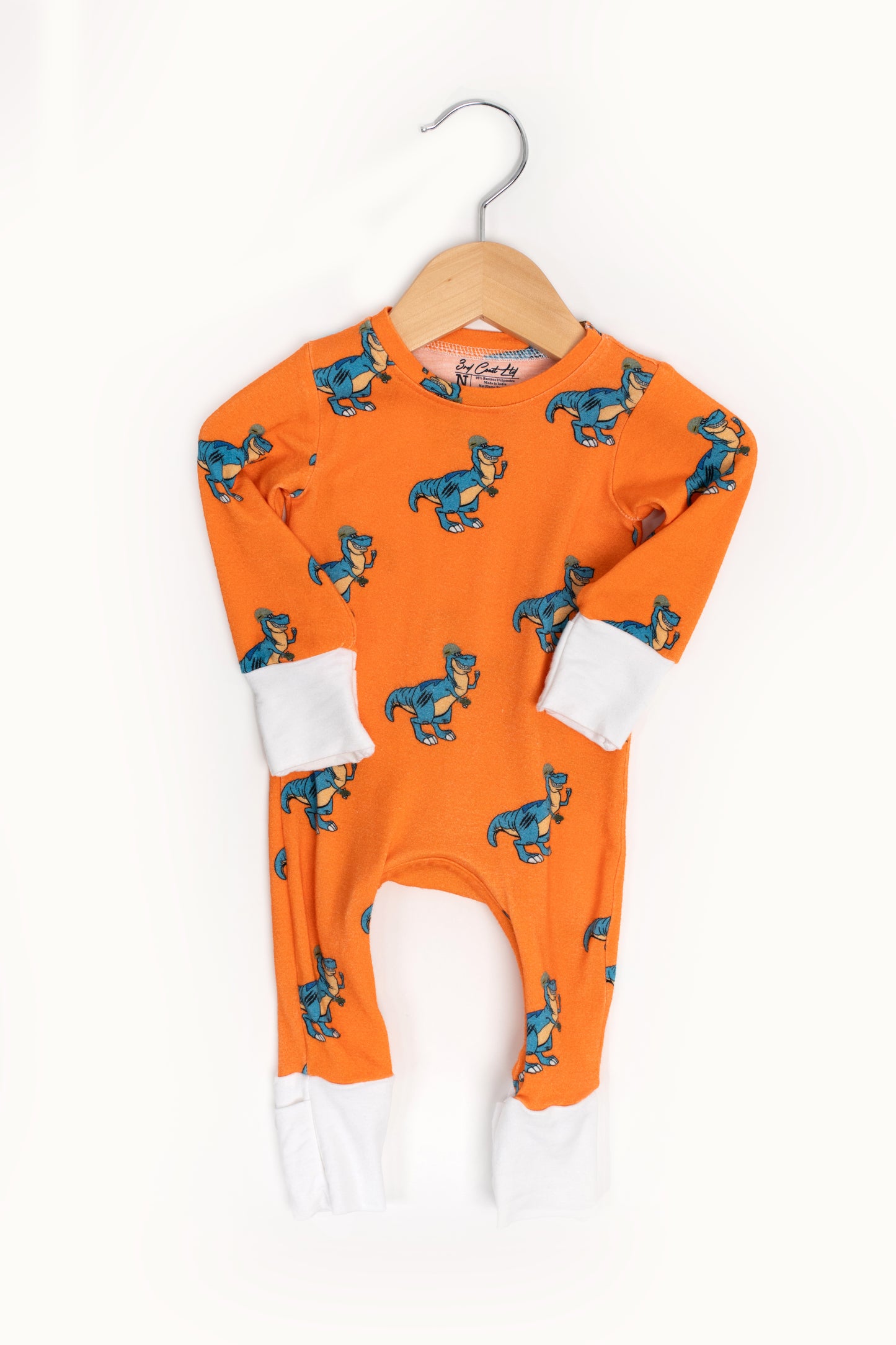 Dangerous Dino Tacticool jammies