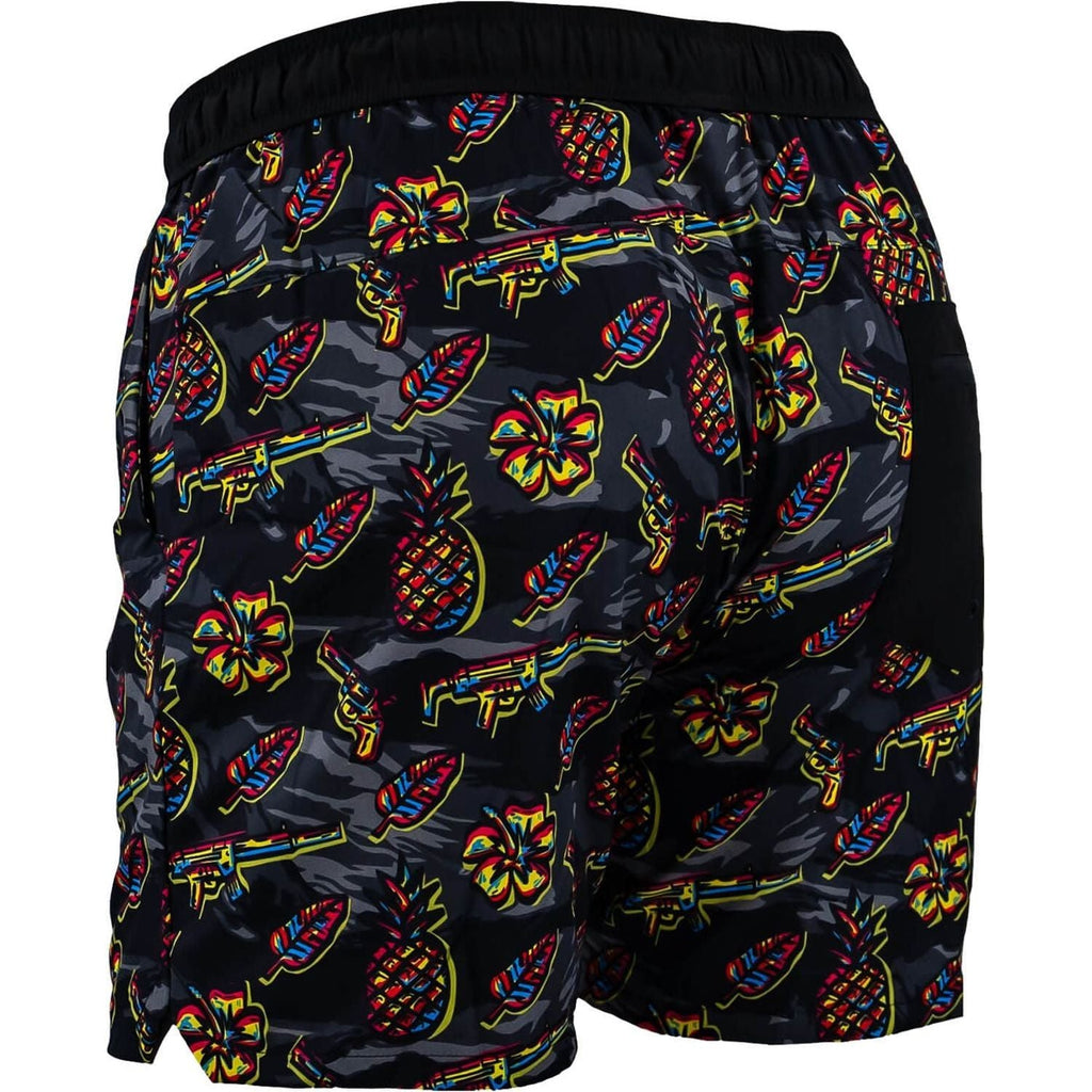 Men's Hybrid Athletic Shorts | 5.5" Inseam