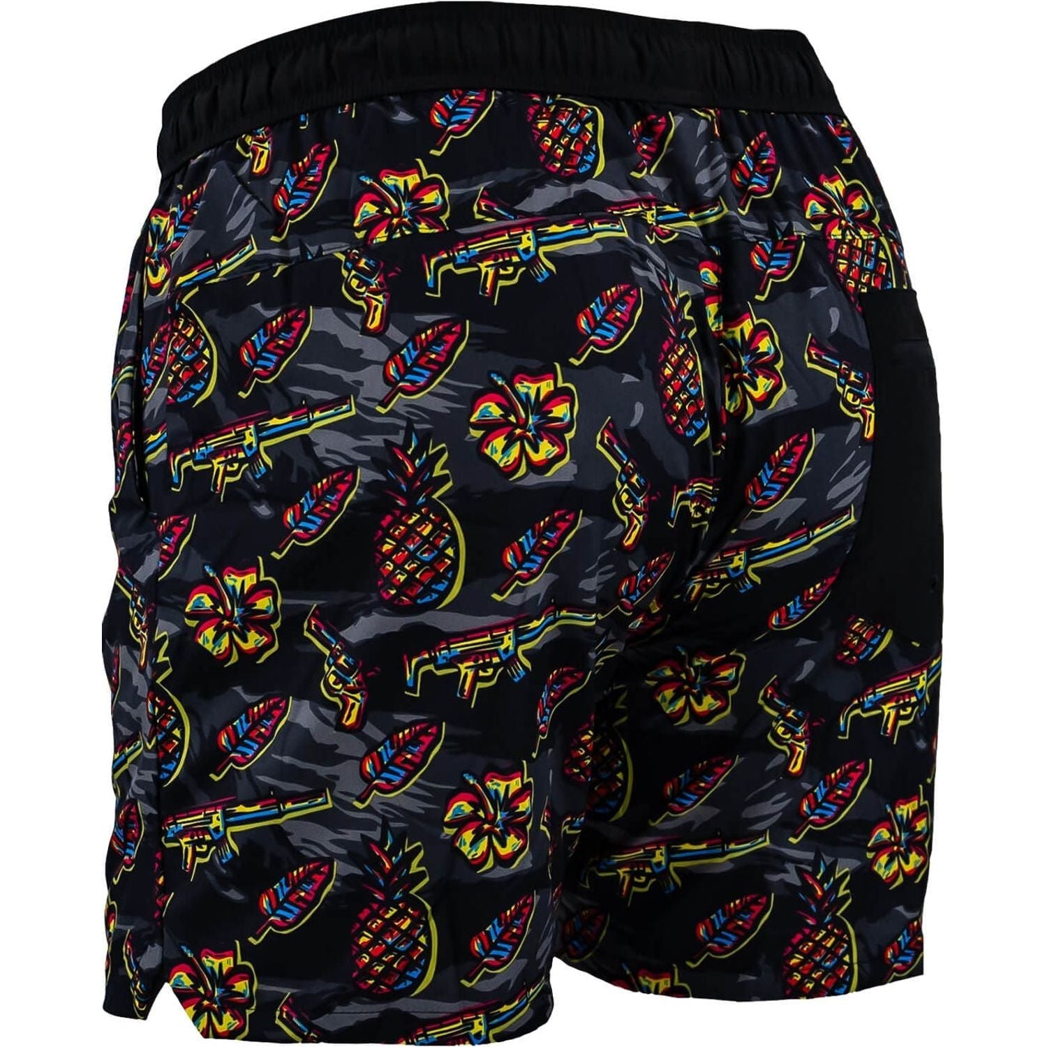 Men's Hybrid Athletic Shorts | 5.5" Inseam