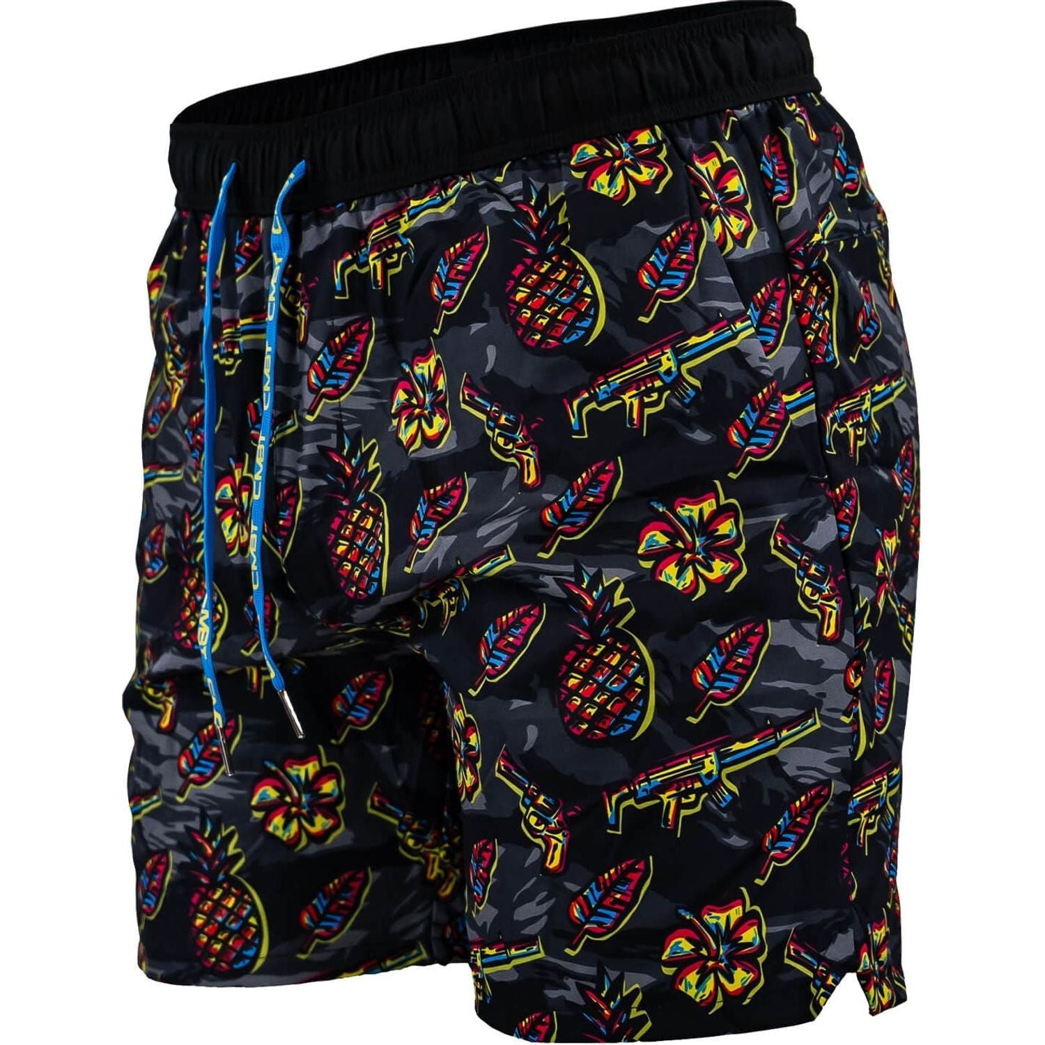 Men's Hybrid Athletic Shorts | 5.5" Inseam