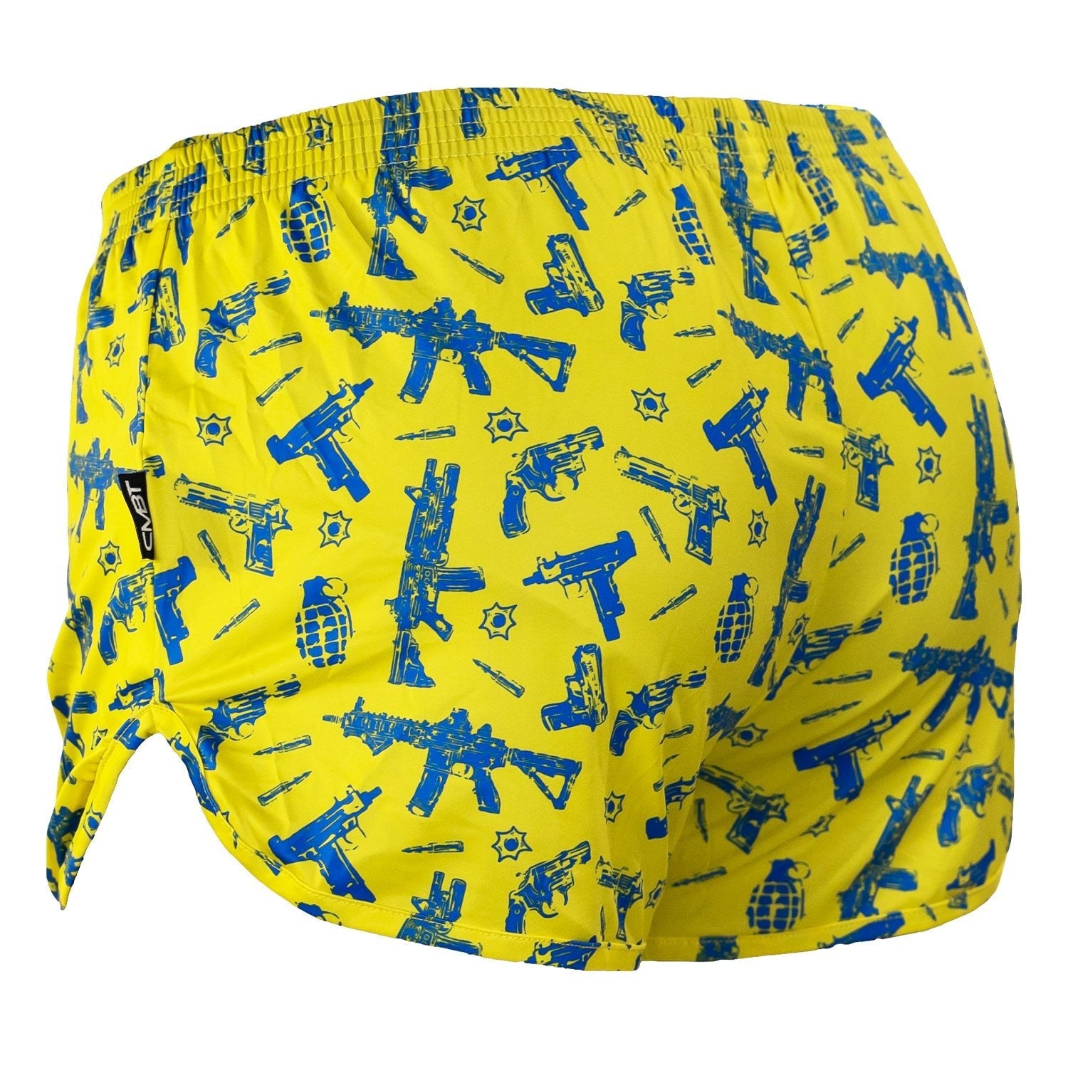 Ranger Panty Mil Silkies Training Shorts | 2.5"